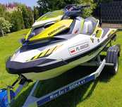 Skuter wodny SEA-DOO RXP 300