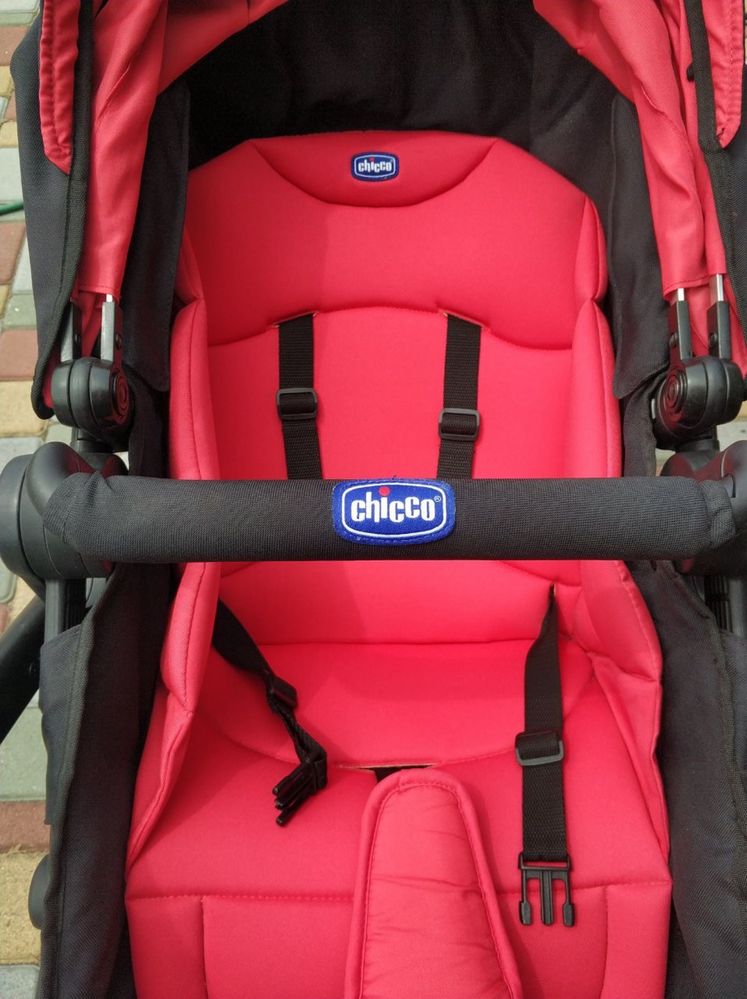 Коляска Chicco Urban 2 в 1