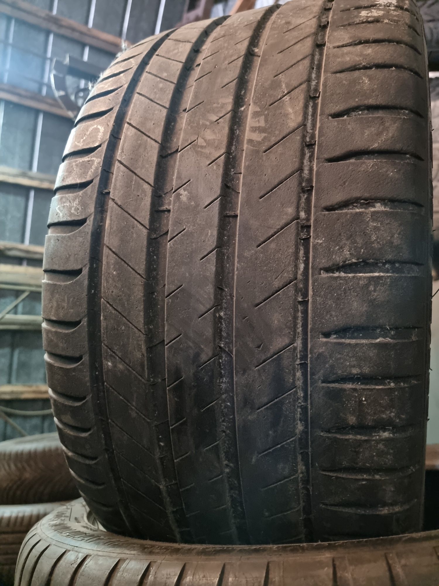 295/35 R21 Michelin Latiude Sport 3