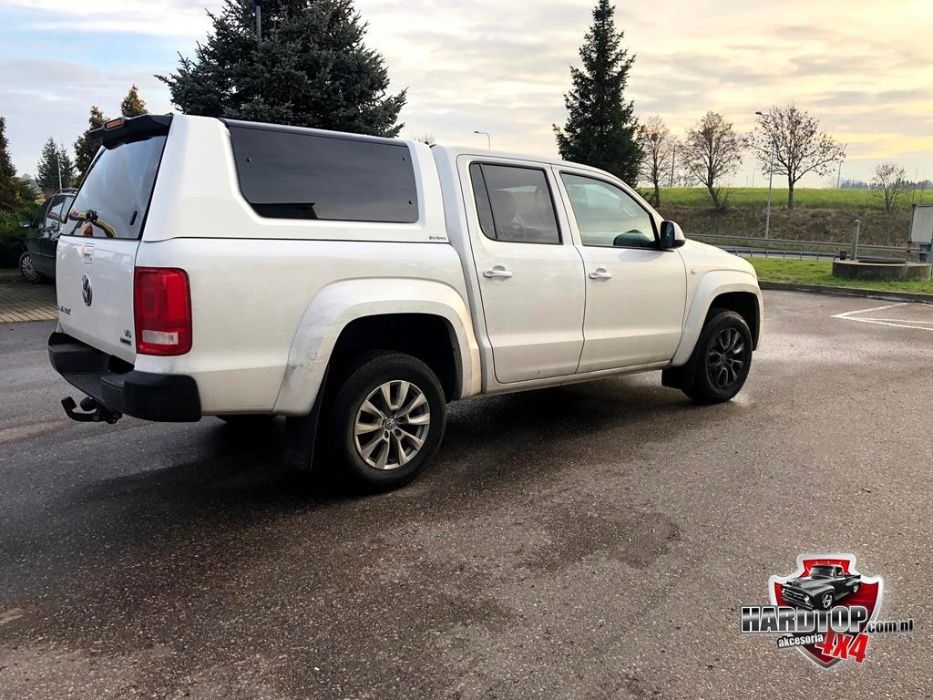 Zabudowa VW Amarok Road Ranger RH3 Special hardtop canopy