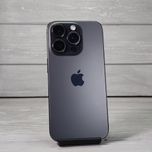 iPhone 15 Pro 128 GB Natural Back / Айфон 15 Про 128 ГБ Чорний