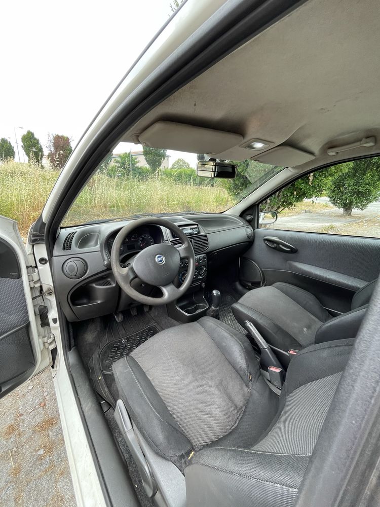 Fiat Punto 1.3 multijet Van