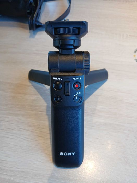 Sony alpha 6400 blogging camera kit