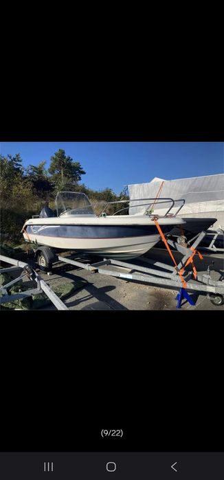 Motorowka  QUICKSILVER bella.ibiza.grp.askeladden.