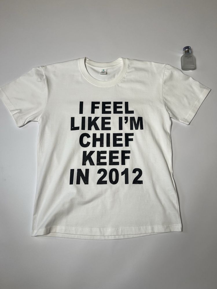 T-shirt chief keef,new,size:S,M,L drip,drill,y2k