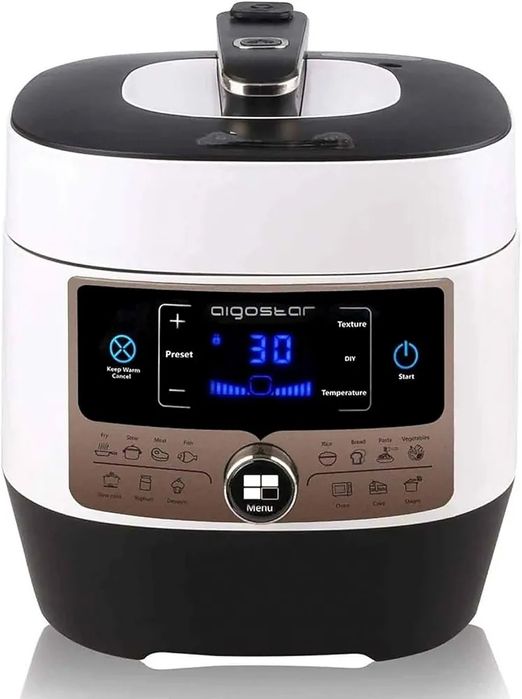 Szybkowar Aigostar PANDA 1000W 5,5L