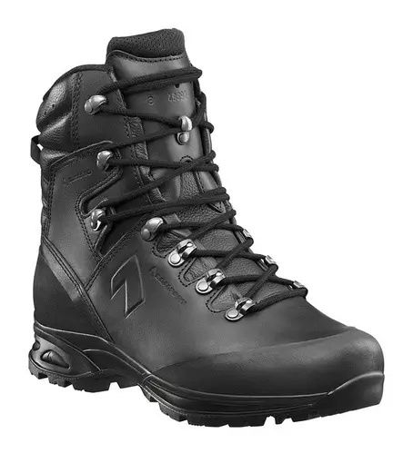 Оригінальні тактичні черевики Haix COMMANDER GTX Gore-Tex Black, 42