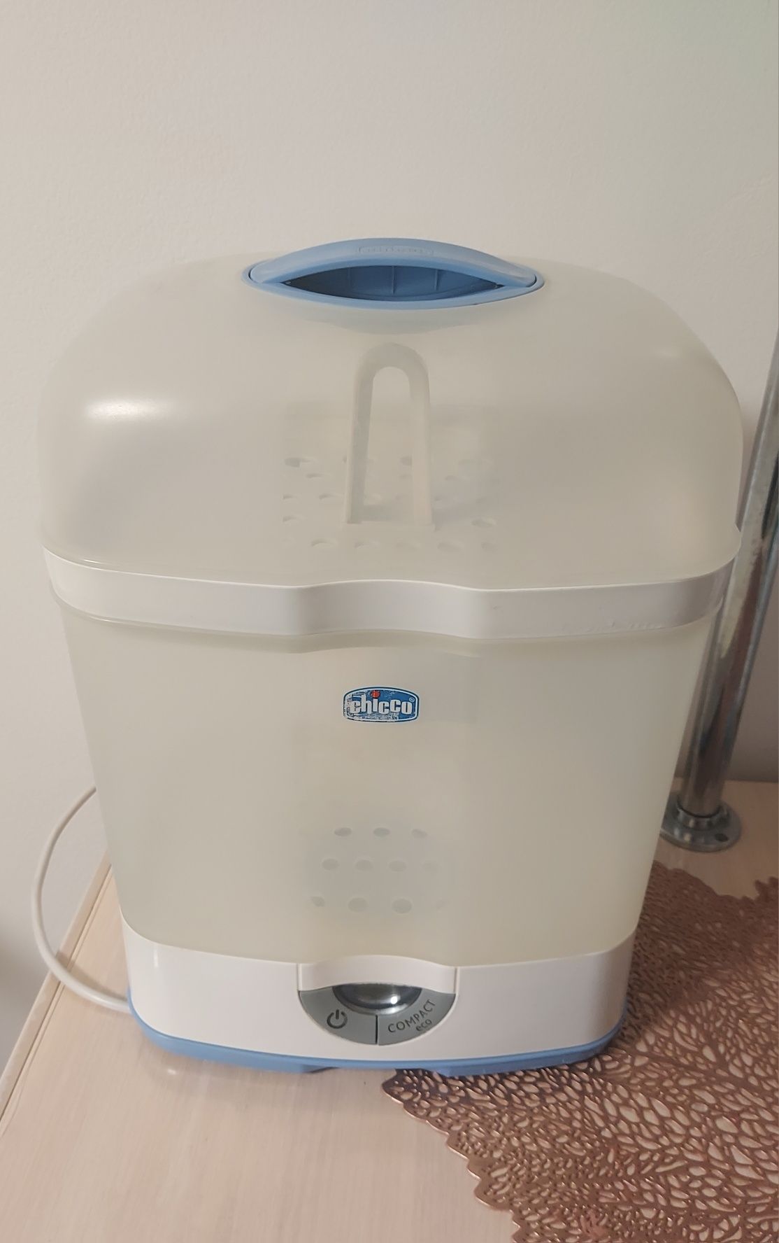 Стерилізатор Chicco 3 в 1