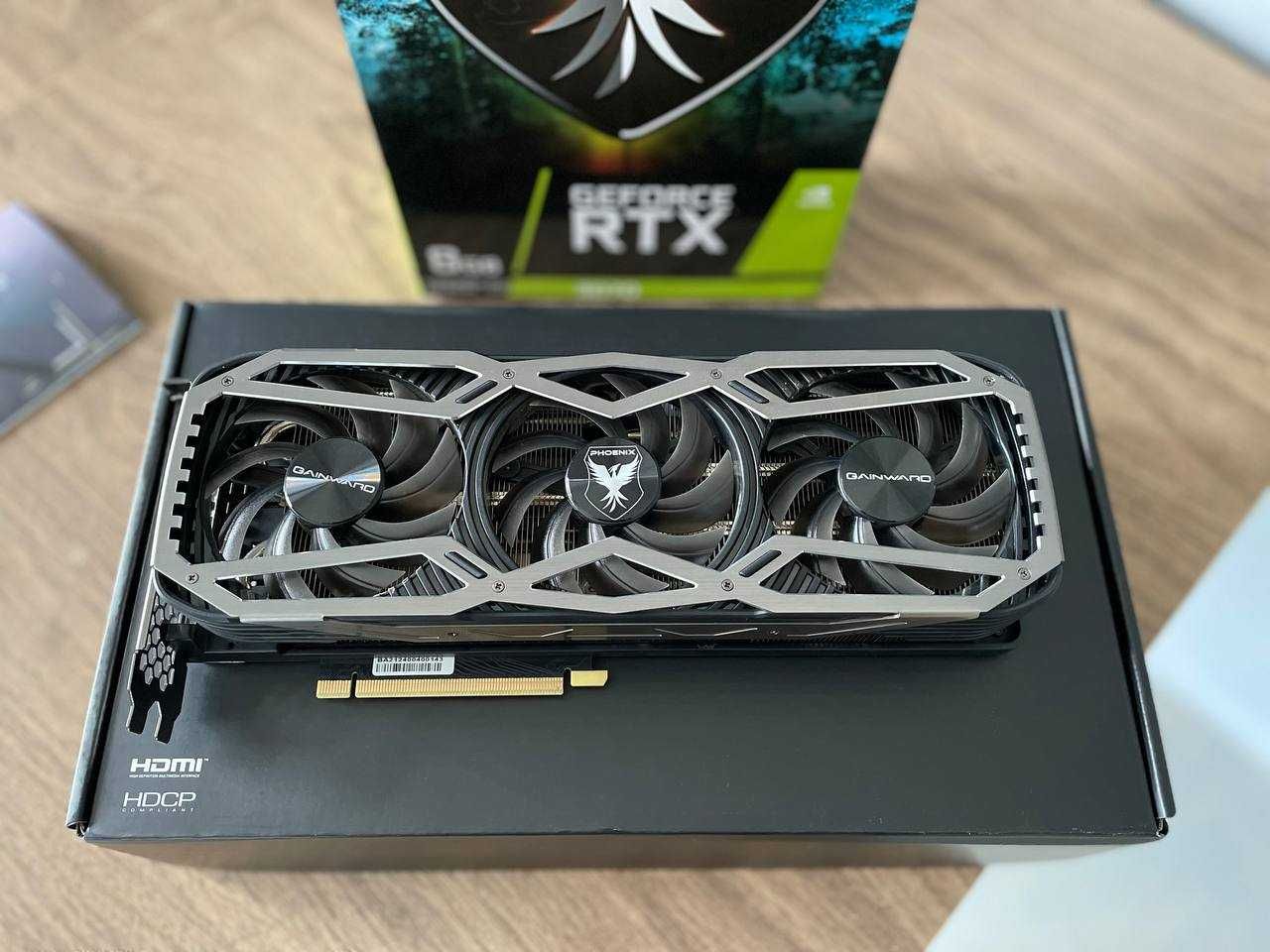 RTX 3070 Gainward Phoenix