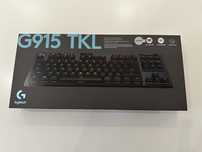 Klawiatura Logitech G915 TKL lightspeed GR Linear