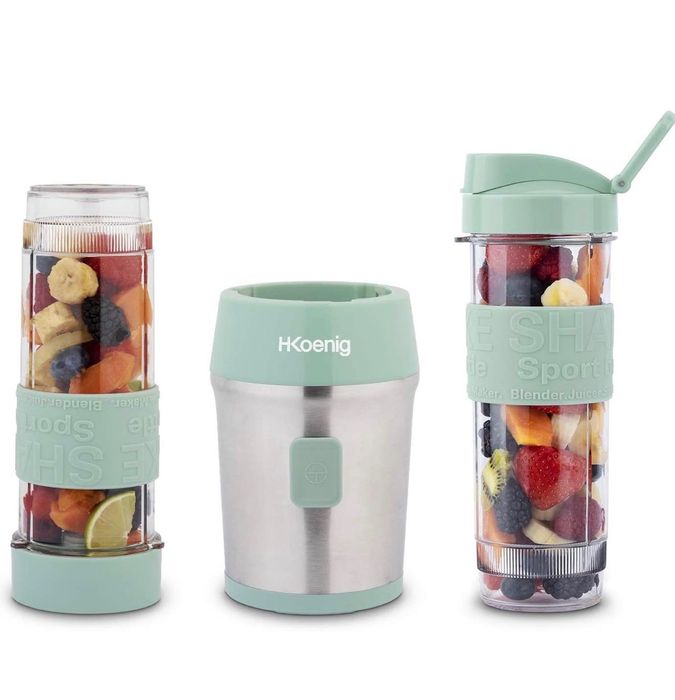 Блендер стакан, кухонний міні комбайн