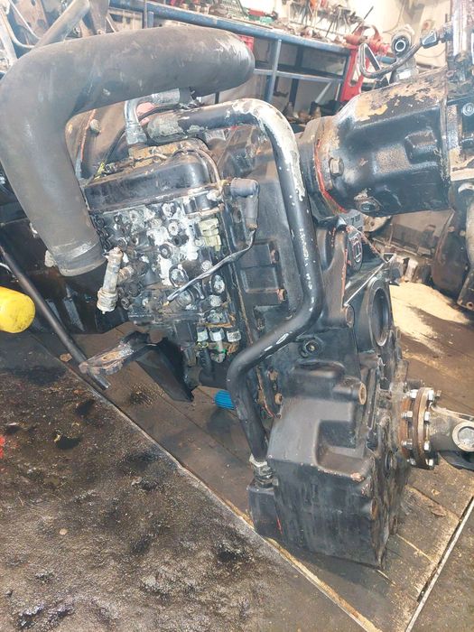 Skrzynia biegów jcb 3cx sitemaster