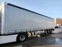 Schmitz Cargobull Firanka Standard/podnoszony dach  2025 różne kolory do wyboru PL/DE