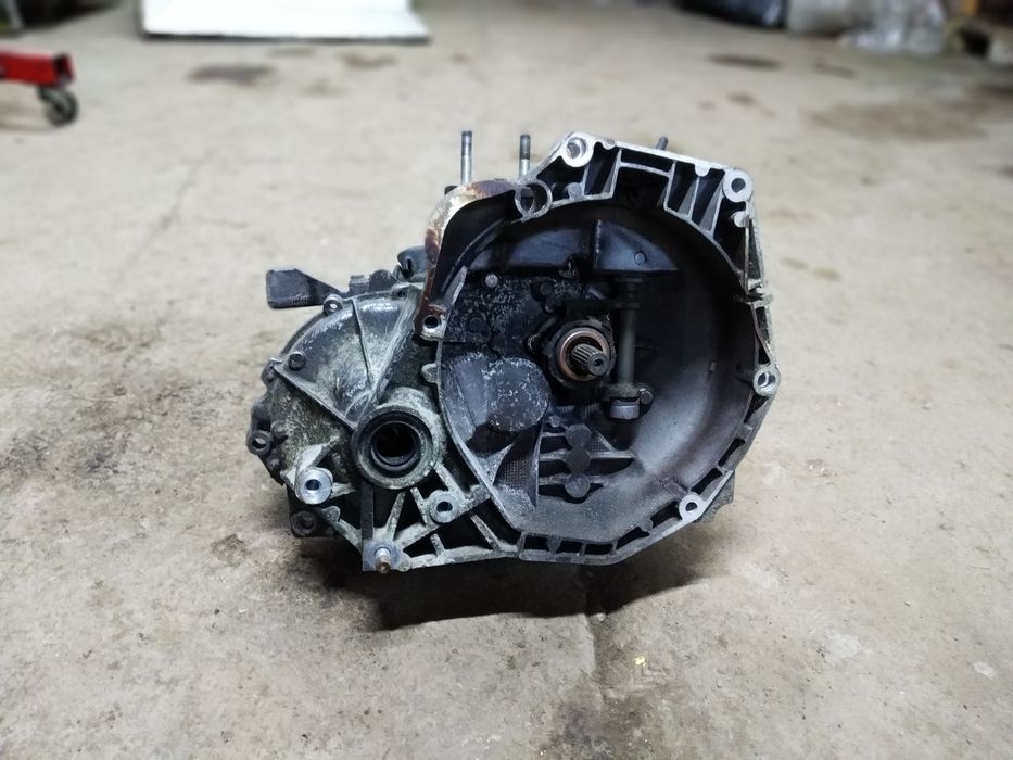 МКПП коробка Doblo 263 1.3 mjet 21.93