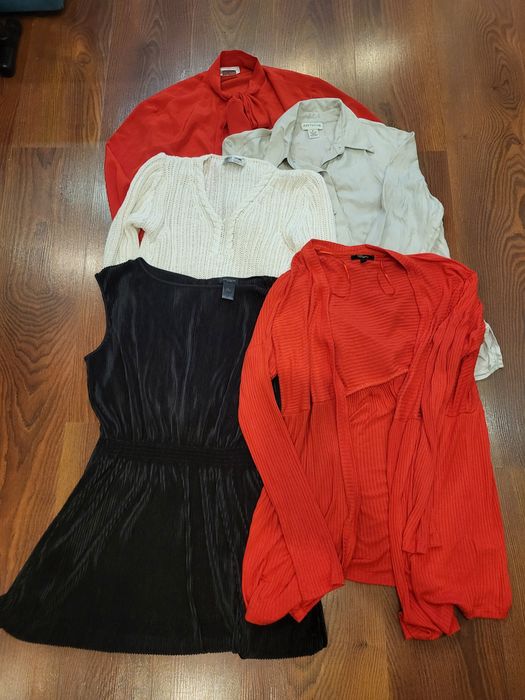 Віддам багато жіночого одягу,  р. 42-44