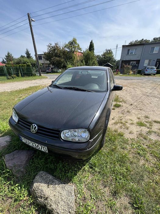 Volkswagen Golf Vw golf4 1.4 16v
