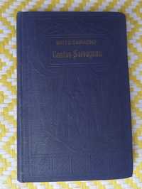 CONTOS SELVAGENS (Memórias d’África)
 Brito Camacho 1ª Edição 1934