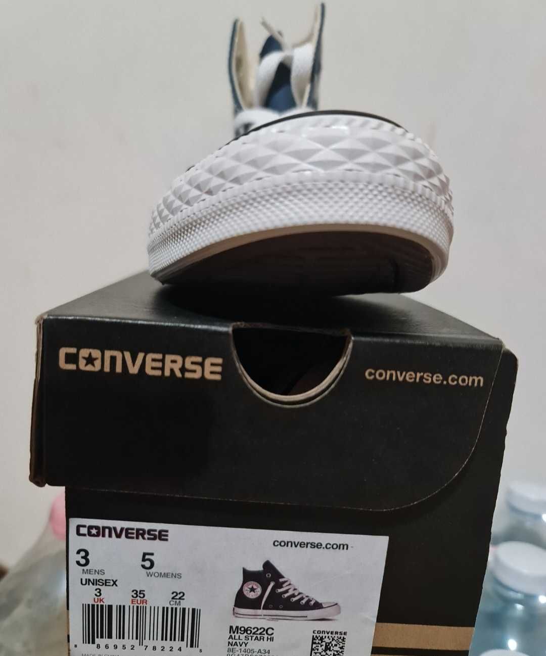 Обувь CONVERSE   unisex