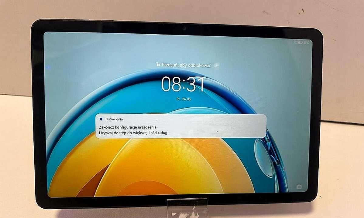 Igła.Tablet huawei SE.Gw.prod.Ekran 10.36.Sklep google play