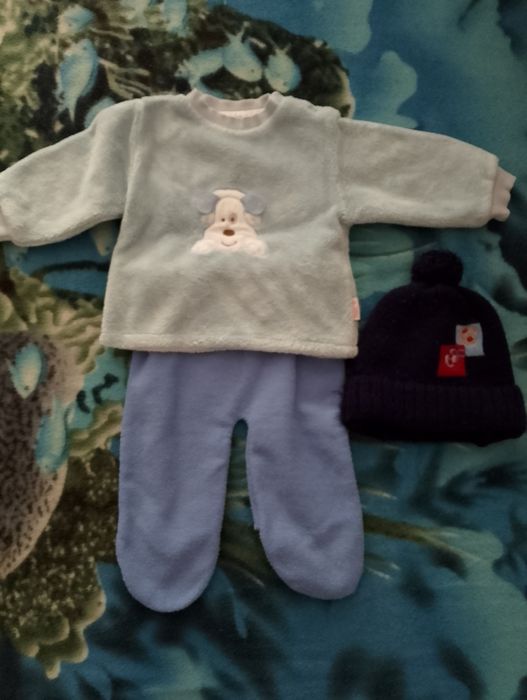 Одяг для новонароджених