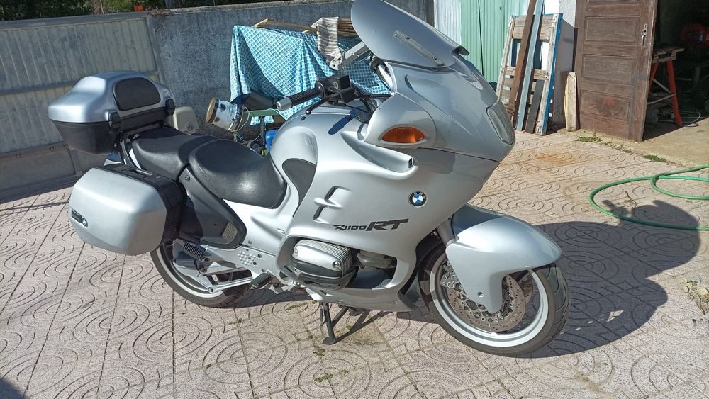 BMW r 1100 RT 1998