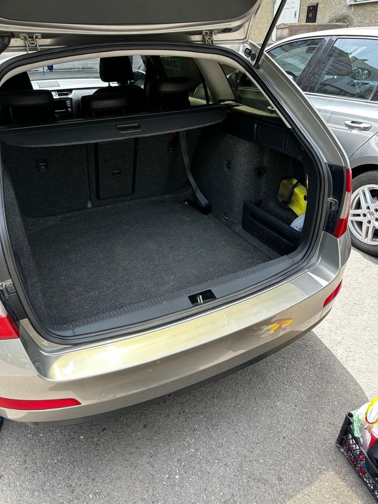 Skoda a 7 2.0 TDI