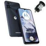 Smartfon Motorola E22 Dual Sim 6.5" 3/32GB 16Mpix + Ładowarka Samochod