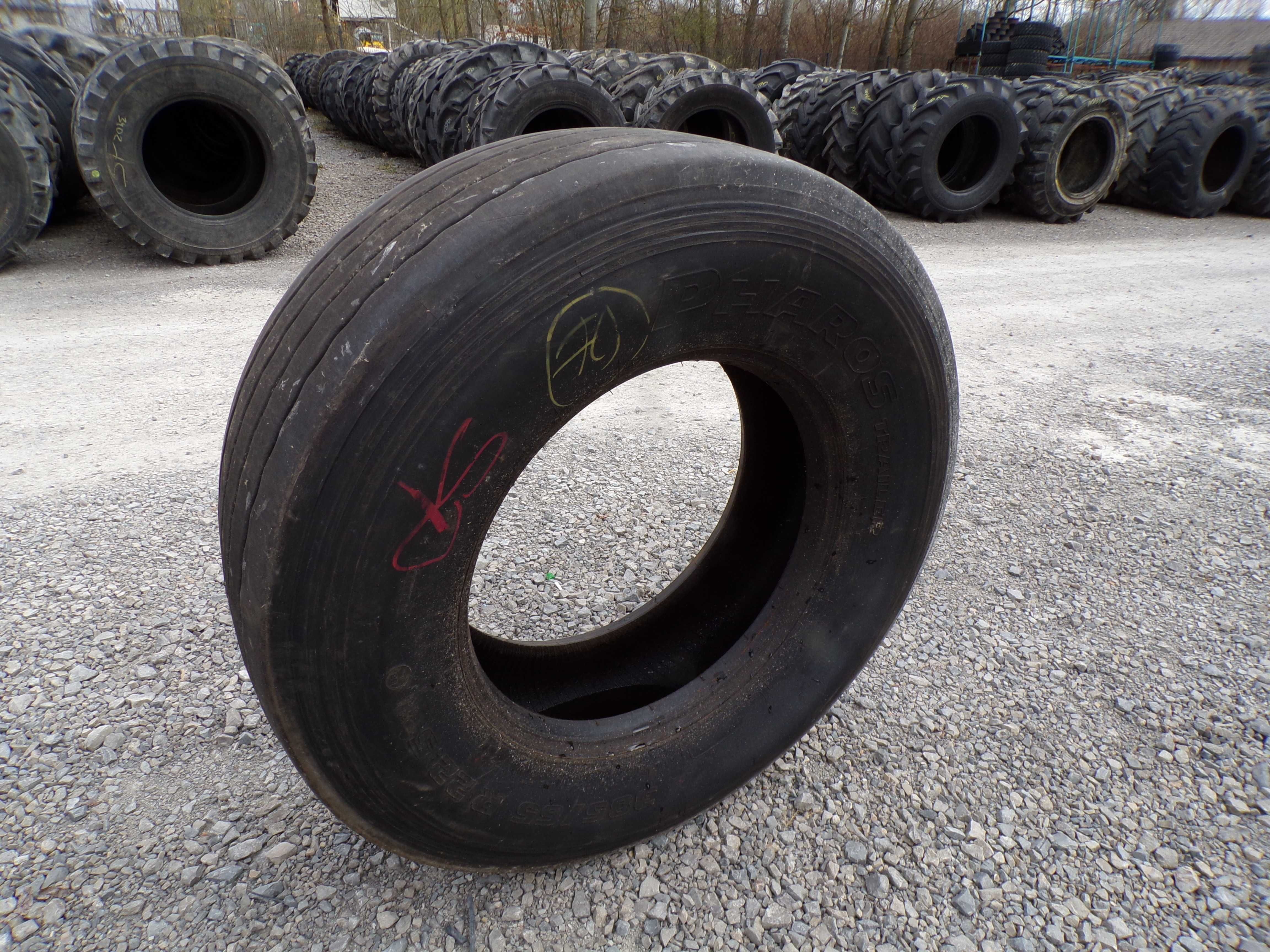 opona 385/65R22.5 PHAROS TRAILER (540 netto)