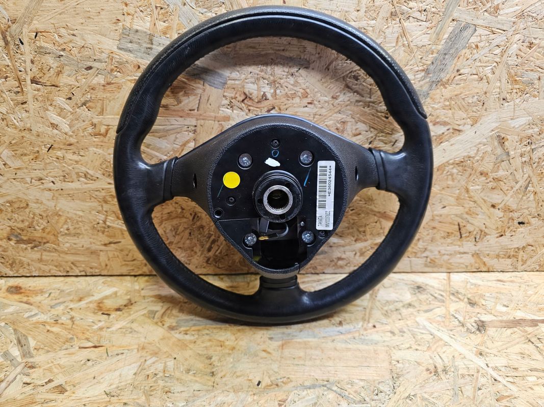 Mitsubishi Lancer Viii kierownica Momo ciemna poduszka airbag kompletn