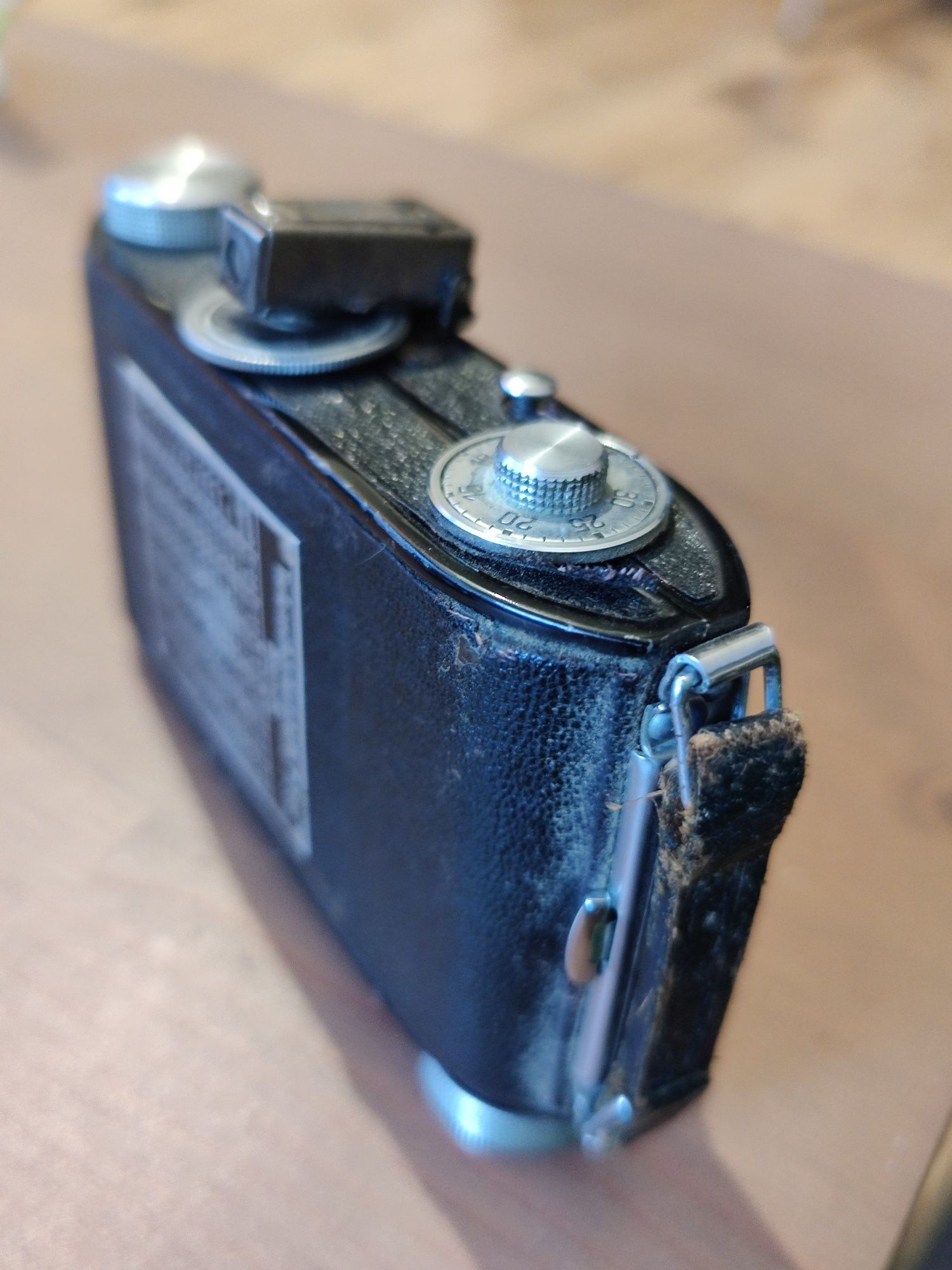 Stary aparat mieszkowy Baldina przedwojenny niemiecki