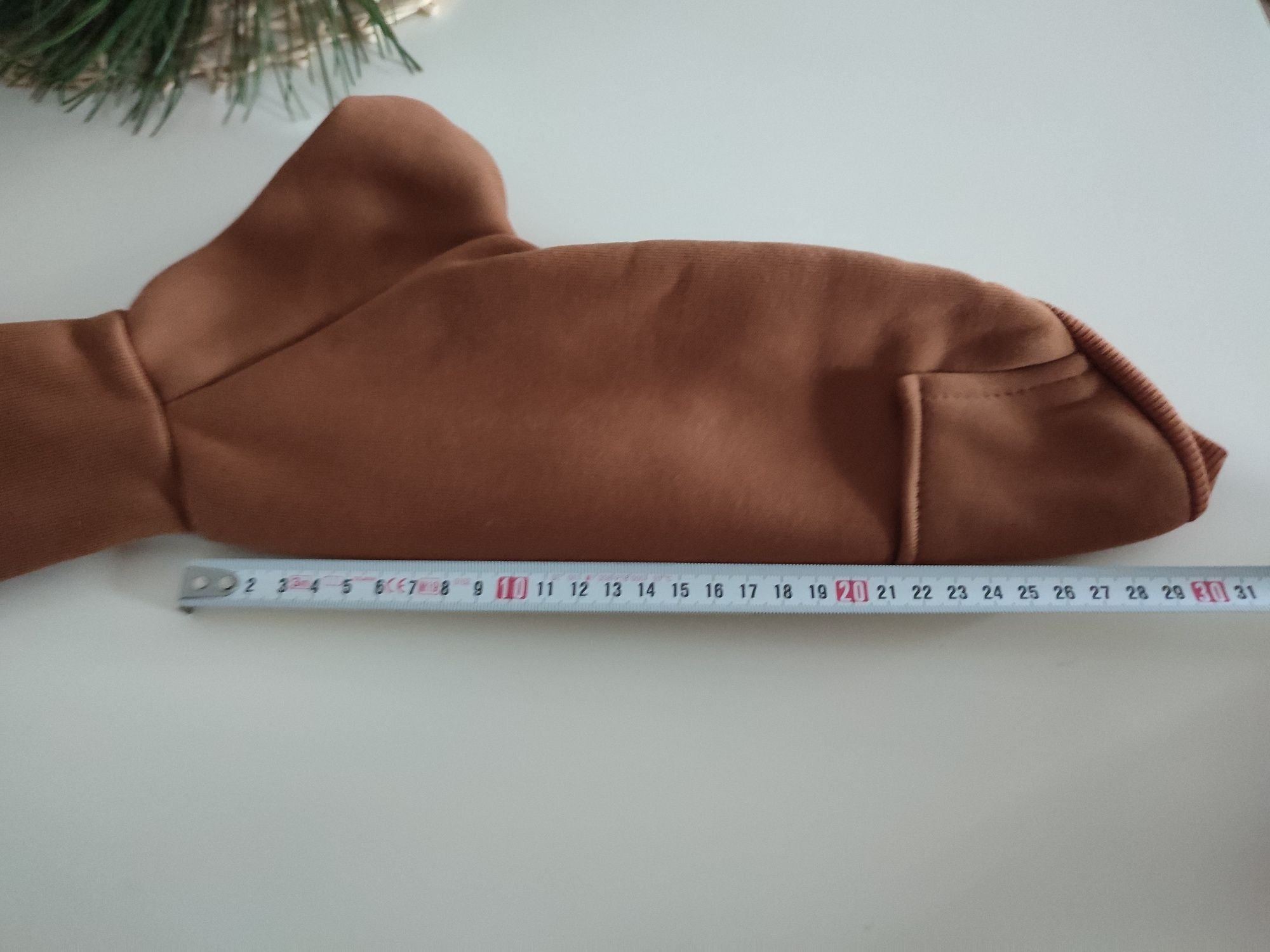 Bluza dla psa polar L