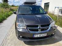 Dodge Grand Caravan Sprzedam- Zamienię na kampera