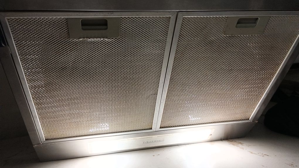 Ocasião de negócio/Exaustor Becken em Inox/agora com desconto especial