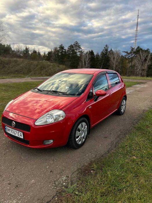 Продам Fiat Grande Punto 2011 рік