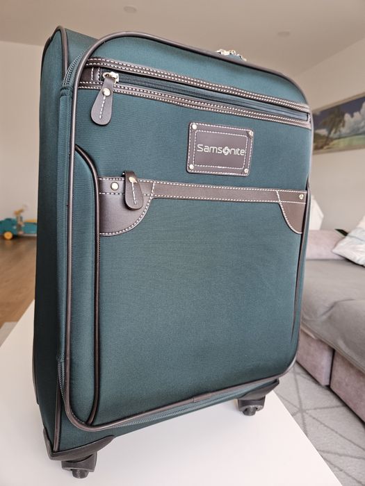 Mala de viagem Samsonite