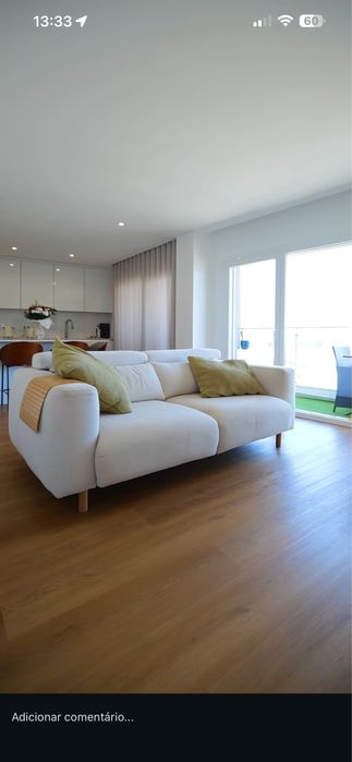 Sofa Singa 3 lugares - Kave Home