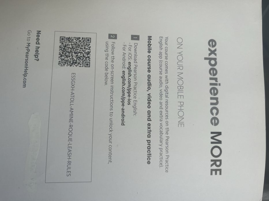 gold experience B1 pearson 2nd edition students book