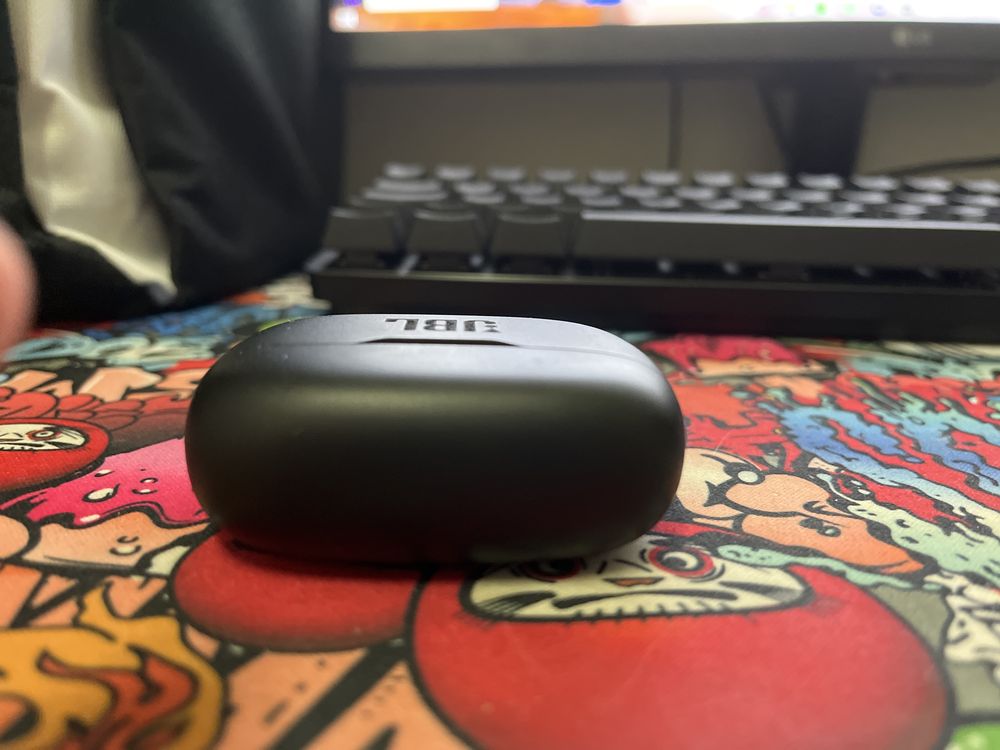 Ascultadores jbl wave beam 2
