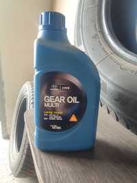 масло Mobis Gear Oil Multi 80W-90
