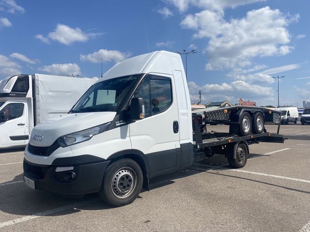 Iveco Daily  35S170