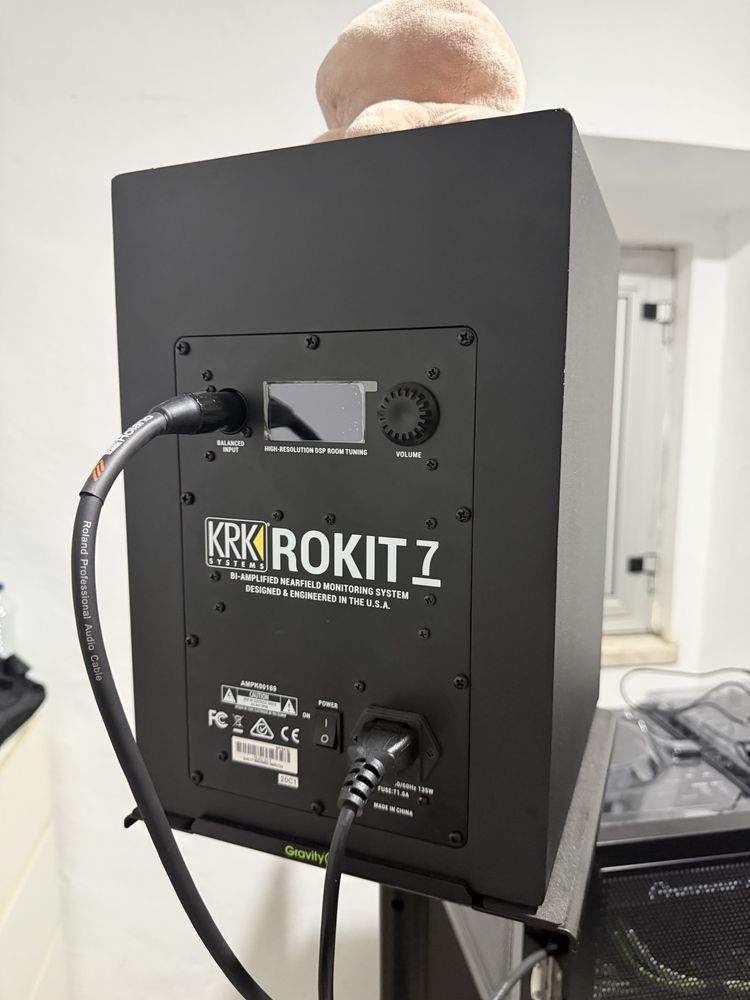 Monitor KRK ROKIT 7 G4