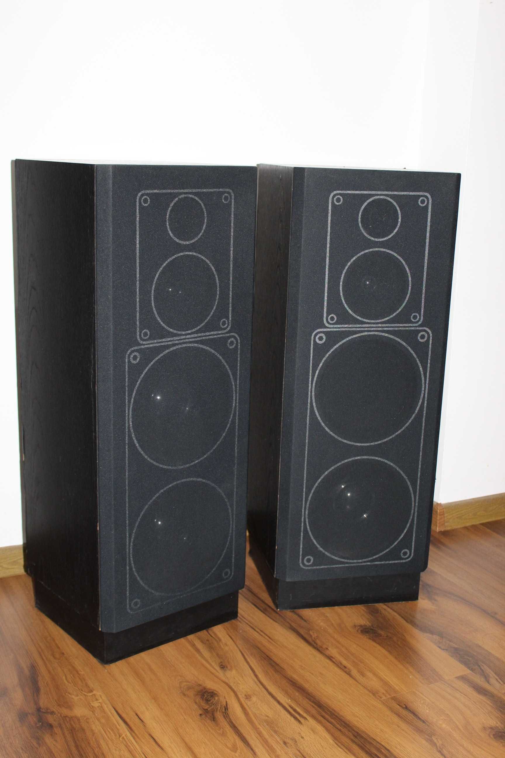 ITC W-100 Kolumny głośniki słupki 4 way speaker Wysyłka