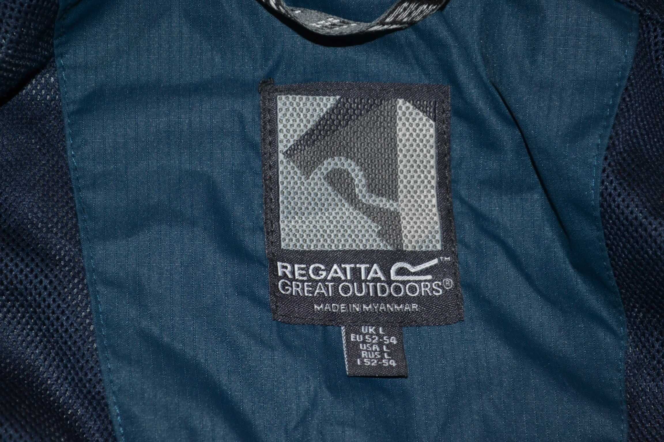 regatta L куртка ветровка дождевик мембрана. оригинал