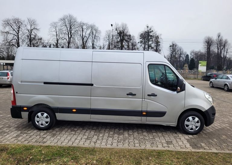 Renault Master 2018