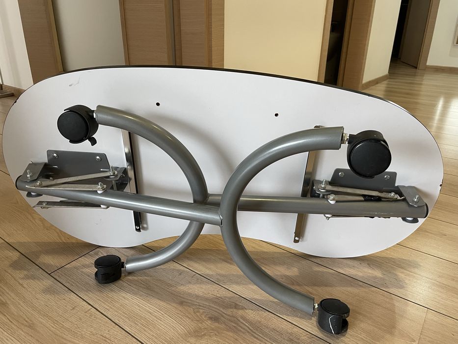 Mesa branca manicure