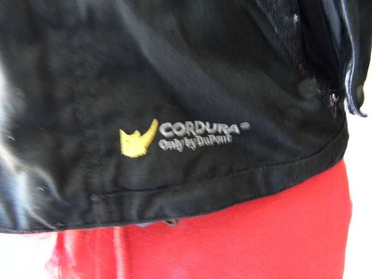 Kurtka textylna HEIN GERICKE S/M 52 GORE-TEX cordura