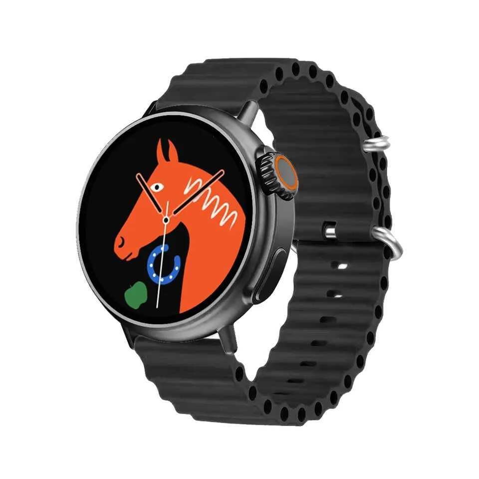 SmartWatch KD56 1,53 ekran HD, polskie menu.