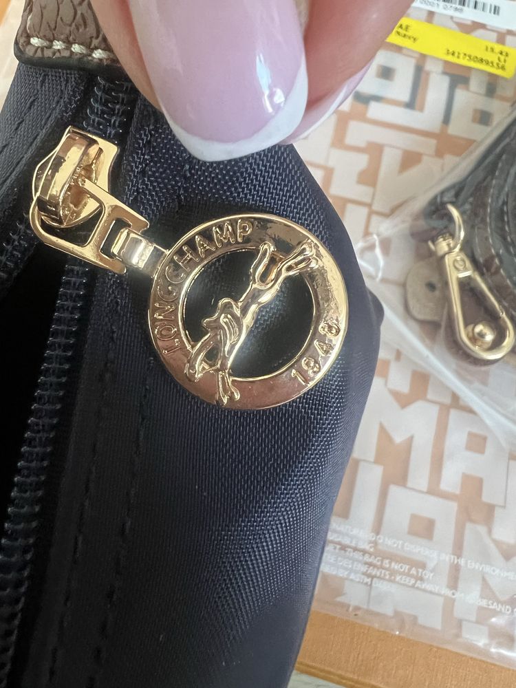 Nowa torebka longchamp mini xs jak gucci louis vuitton lv guess