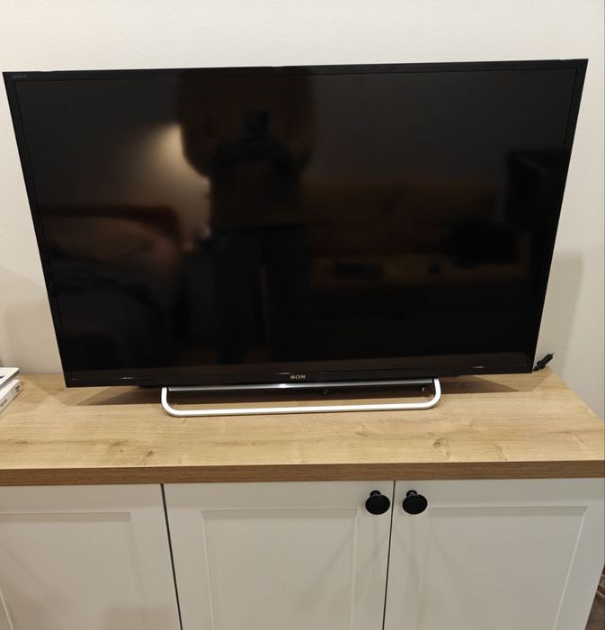 Телевизор Sony Bravia KDL-40W605B, 40”, Smart TV, отличное состояние