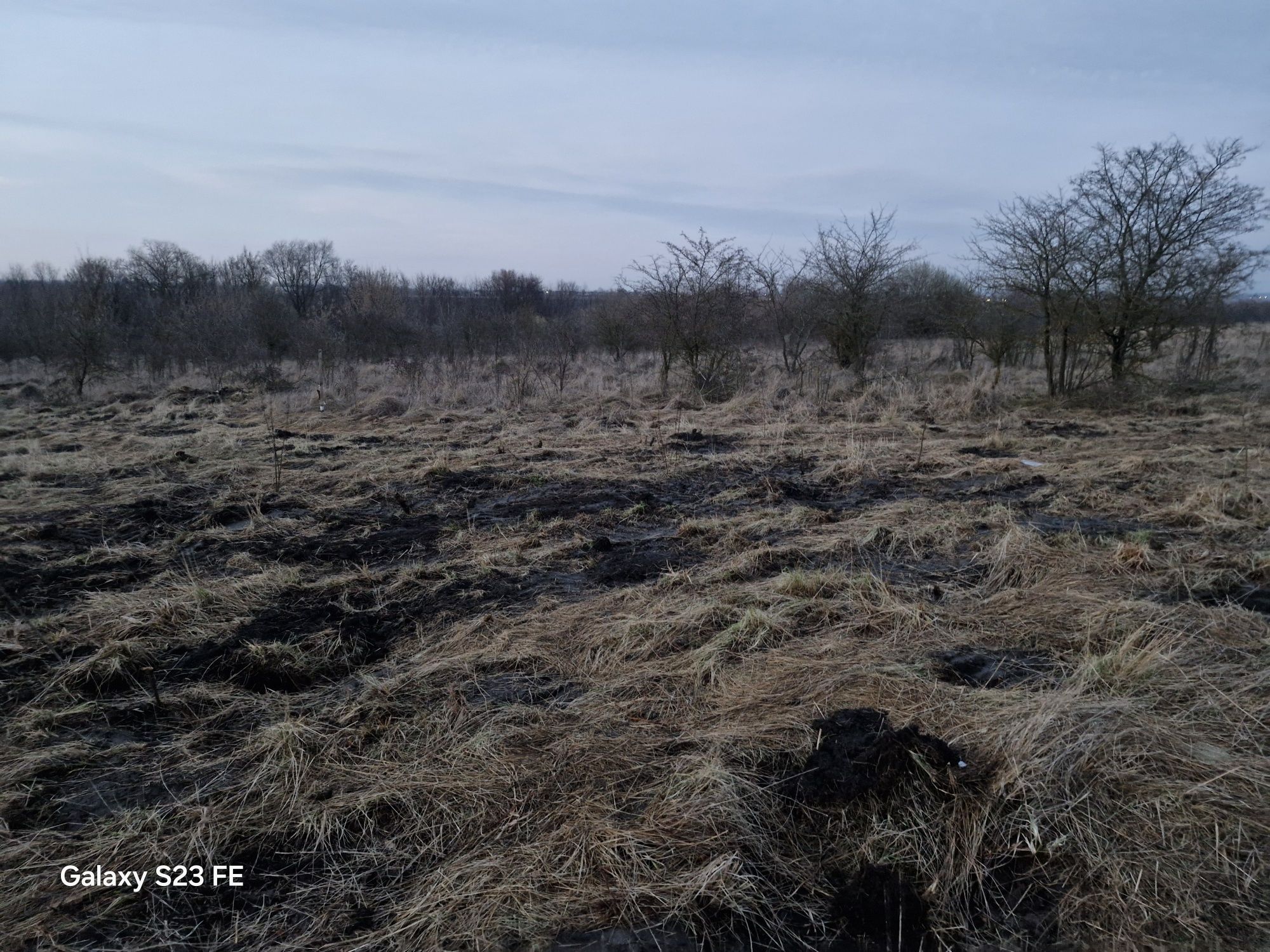 Земельна ділянка Великі Гаї